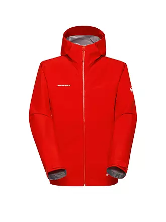 MAMMUT | Herren Wanderjacke Crater Light 3L GTX Hoodie | 